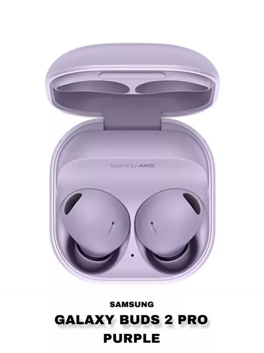 Продам наушники galaxy buds 2 pro