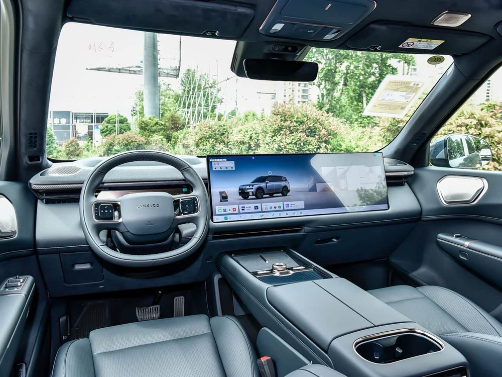 Lynk&Co 900 2.0T Ultra по низким ценам предзаказ