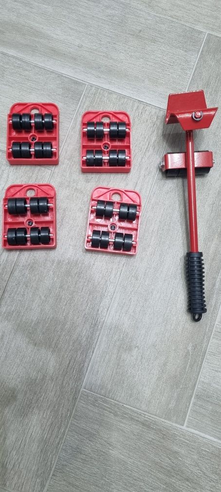 Set mutat mobila