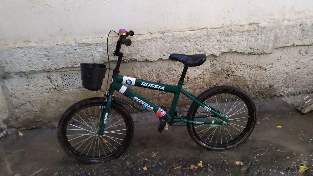 Велосипед, Russia - подростковый