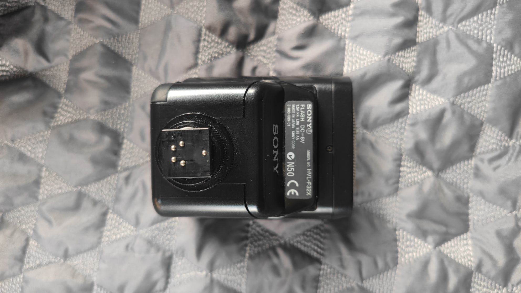 SONY Фотоапарат DSC - F717 + Flash model HVL - F 32X