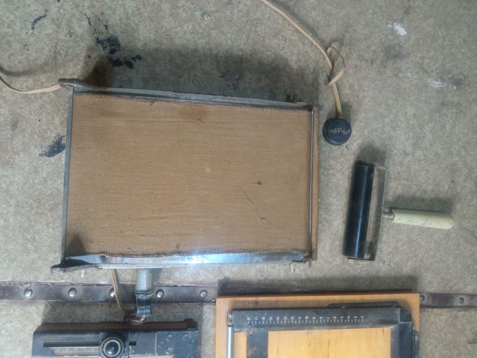 Фото принадлежности