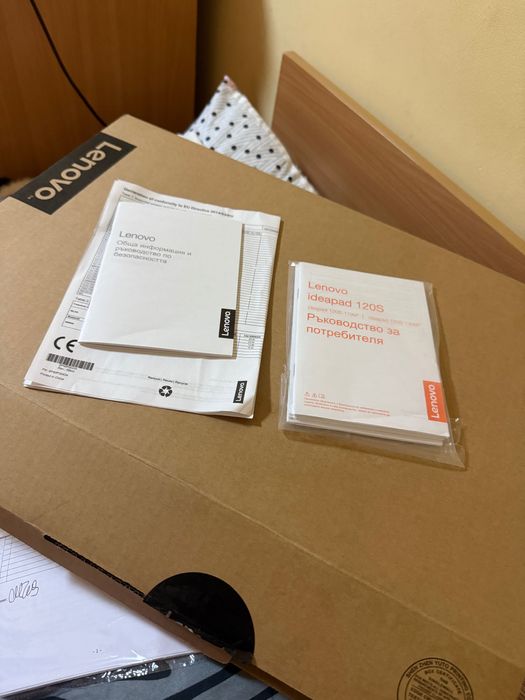 Lenovo ideapad 120S
