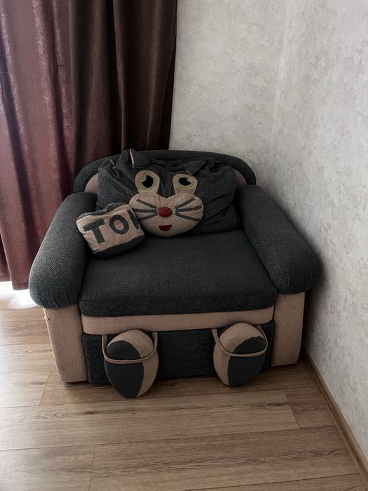 Кресло кровать детская