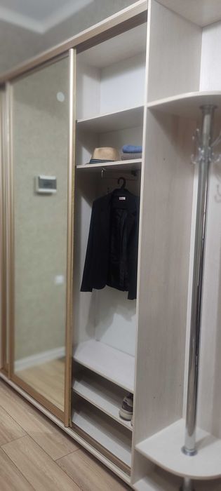 Шкаф-купе в прихожую