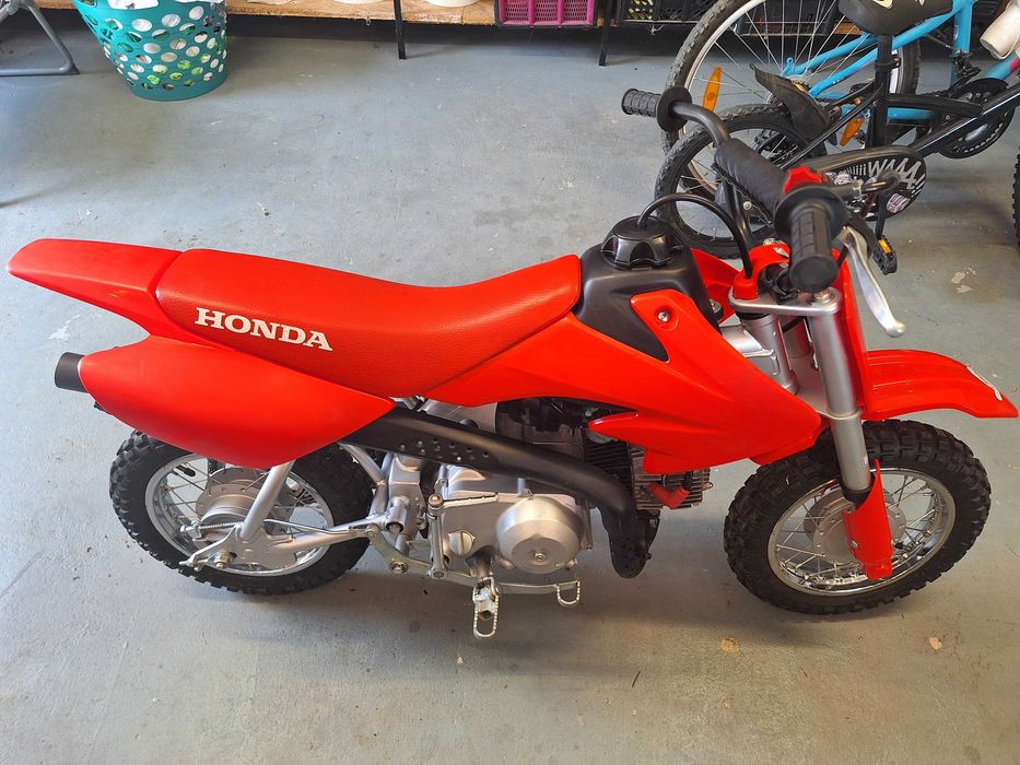 Honda CRF50 / CRF50F