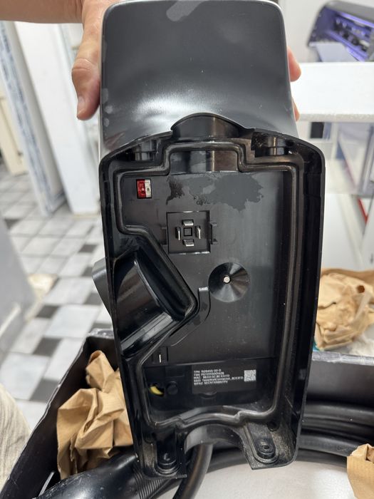 Зарядна станция тесла tesla 3 ген.