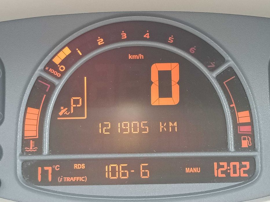 Vând Renault Modus, Automată, 1,6, Benzină, 2007