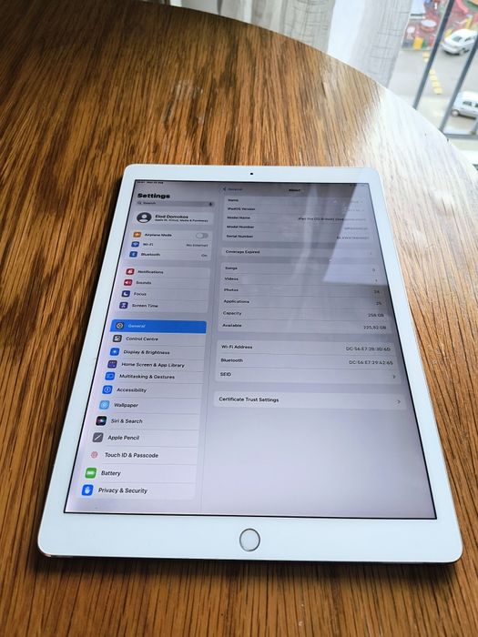 Ipad pro 12,9 generatia 2