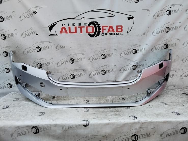 Bara fata Skoda Superb 3 Facelift an 2019-2023 Gauri pentru 6 senzori si spalatoare faruri