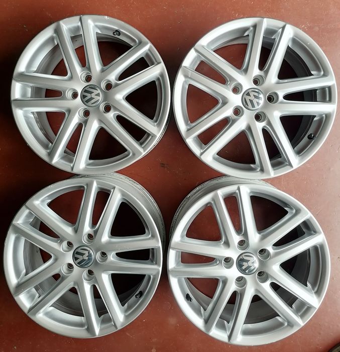 Оригинални джанти 17" 5х112 VW Golf