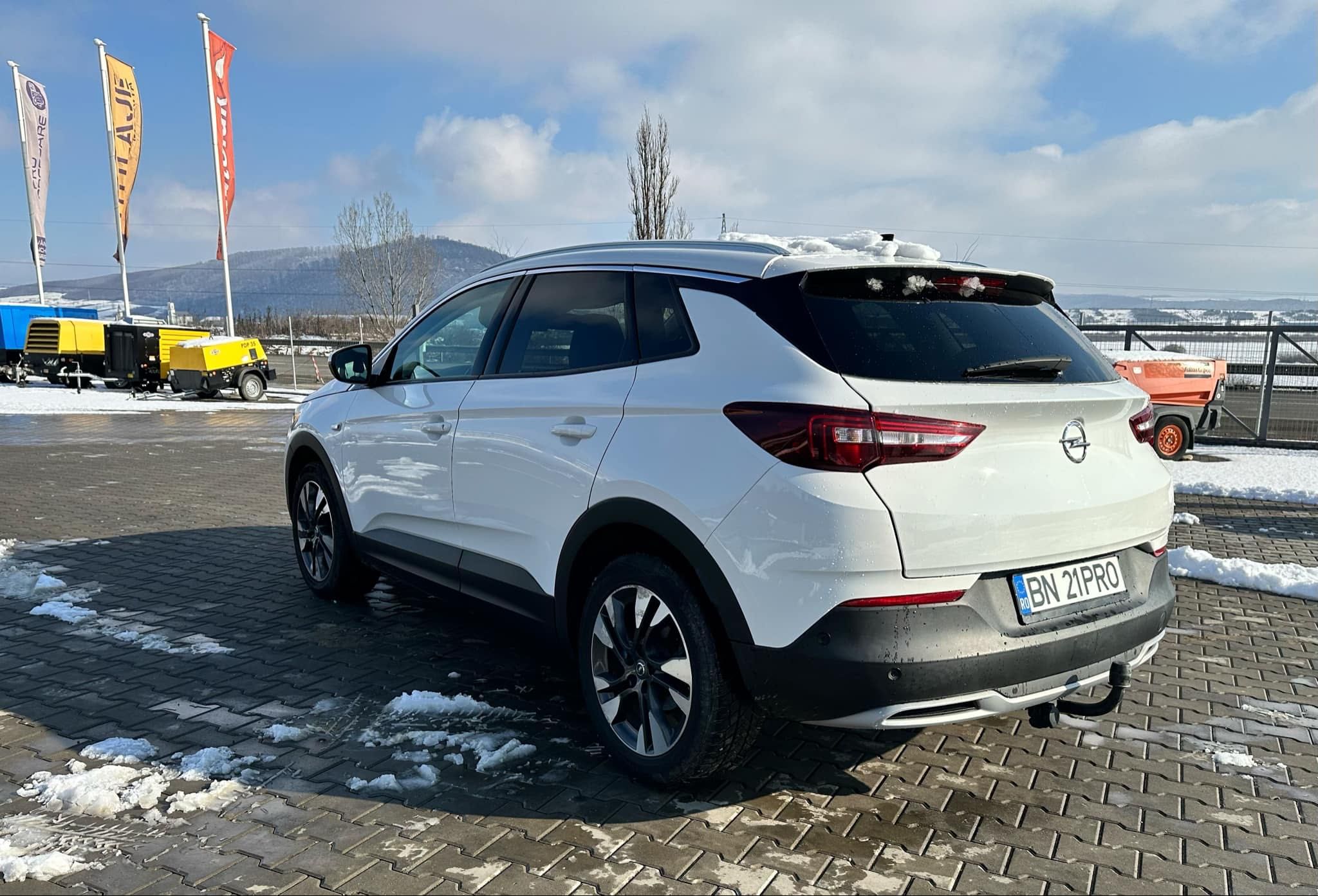 Opel Grandland X 2019 1.5 Diesel