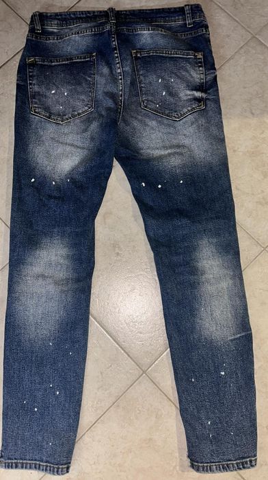 Дамски дънки Replay /Black Island