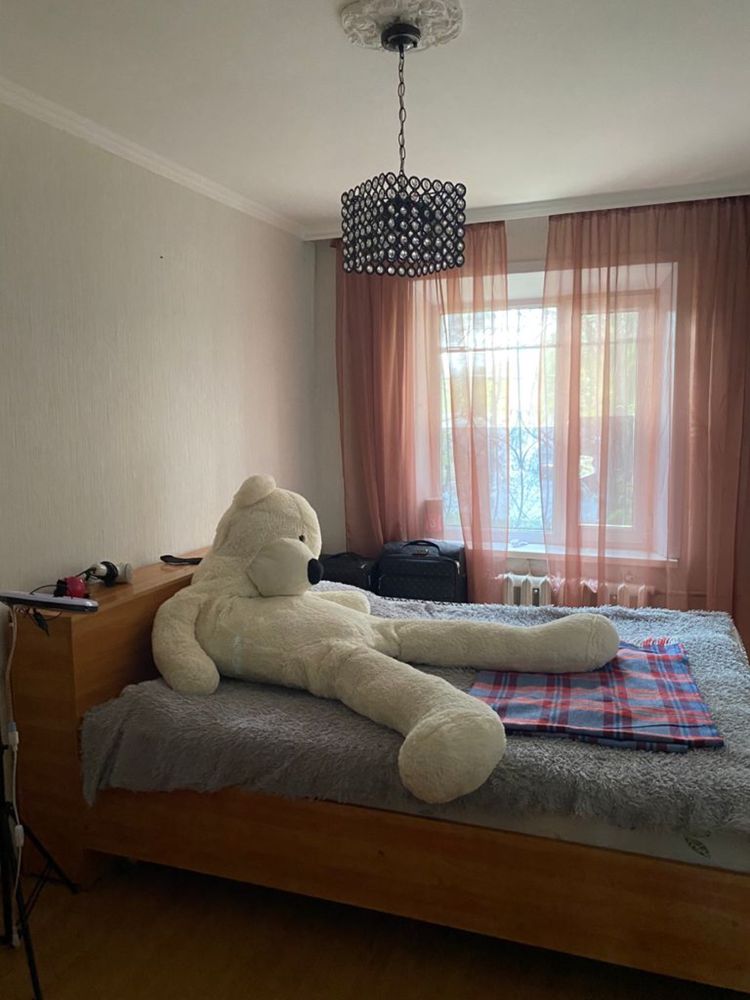 Обменяю 2х комнатную в Караганде в 3х комнатную в Балхаше