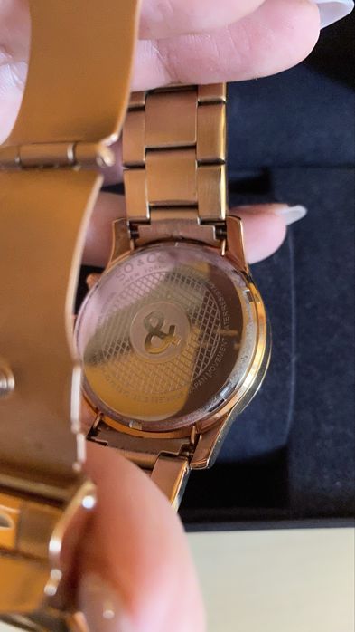 So&co метален часовник