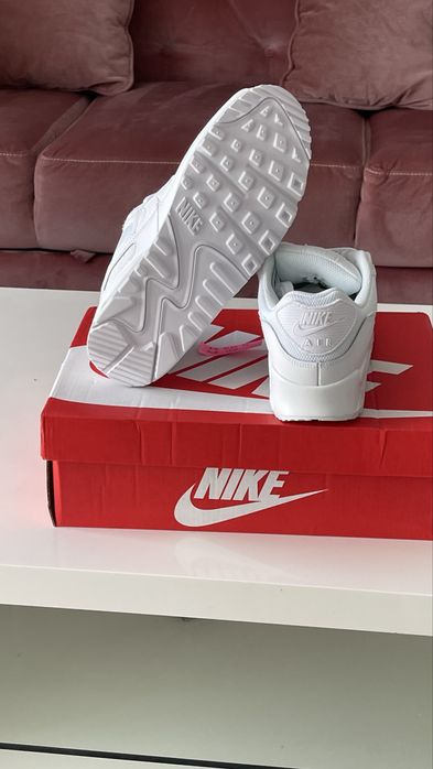 Nike Air Max 90 White