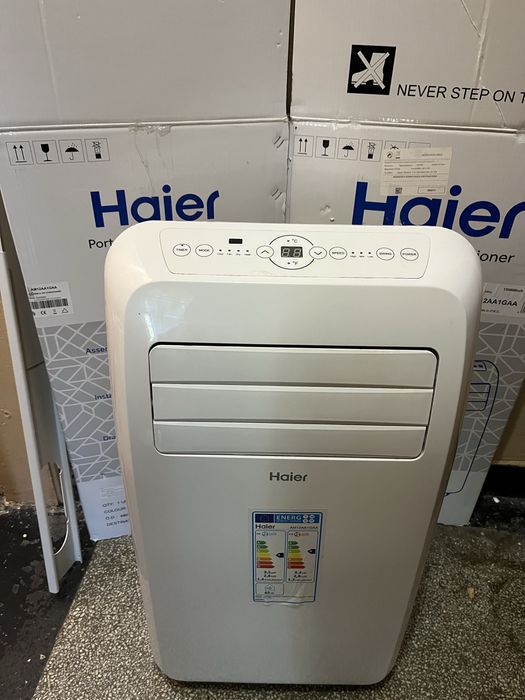 Мобилен климатик Haier model: AM12AA1GAA
