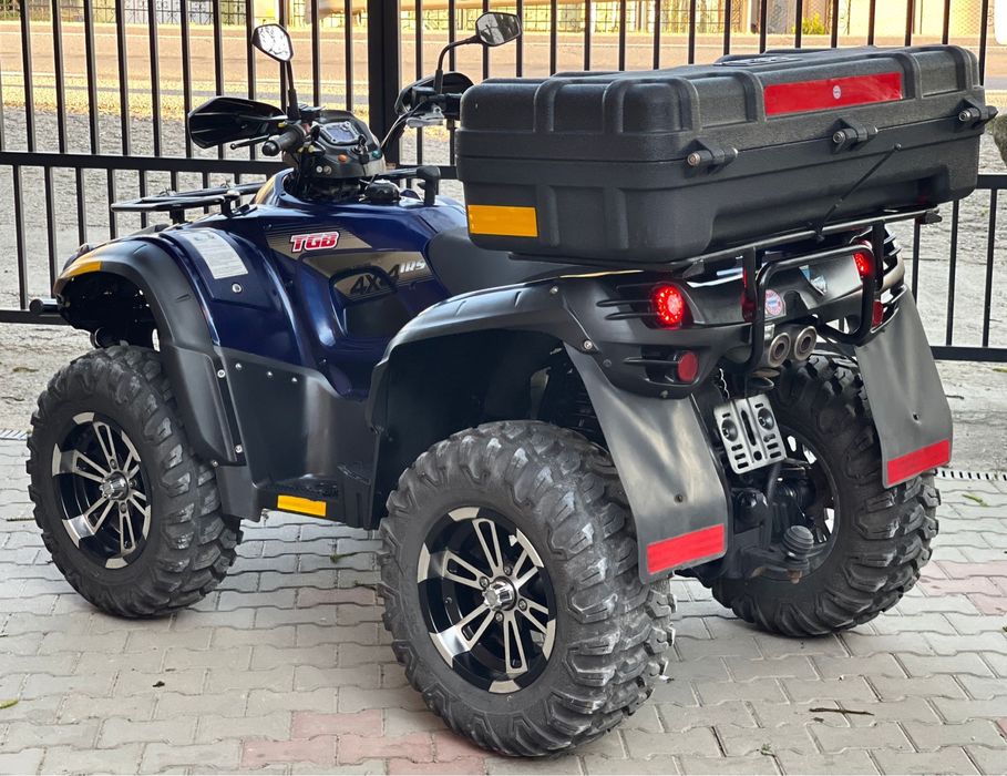 Atv TGB Blade 550cc 2018 4x4 LTD Recent adus /Face-lift/ Recent adus