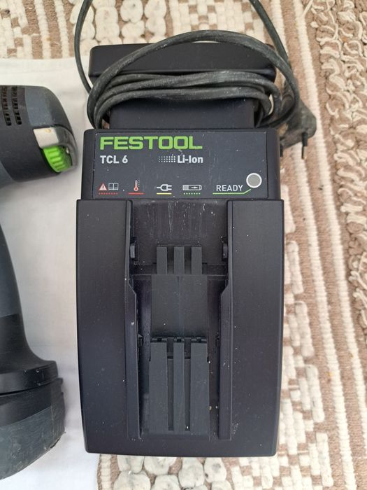FESTOOL filetantă