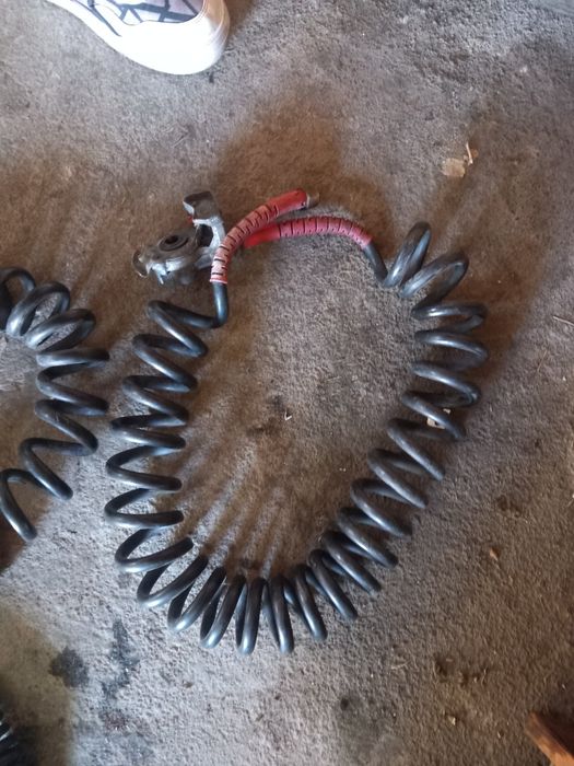 Cabluri aer pentru camion