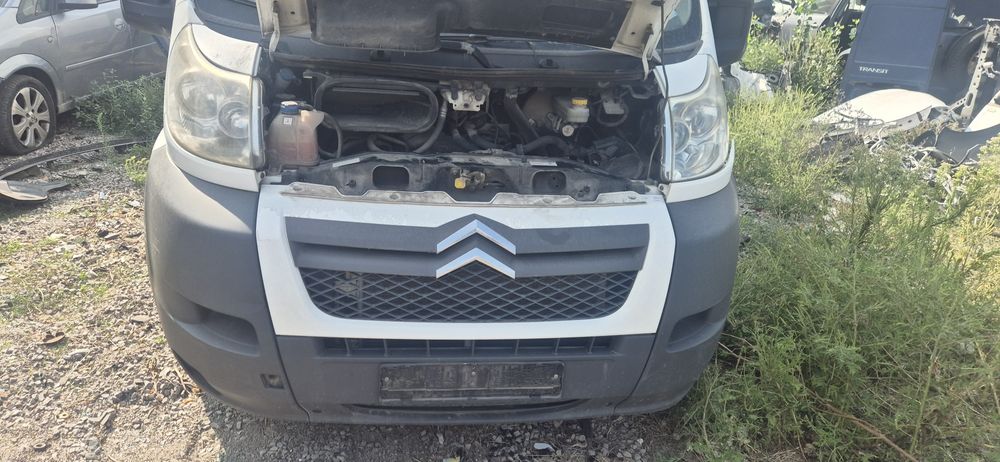 Ситроен Джъмпер, Citroen Jumper 2.2 hdi, 2014