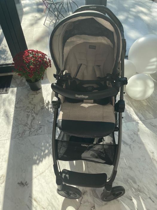 Vand Carucior, scoica si landou - Peg Perego Book 51 S Elite Modular