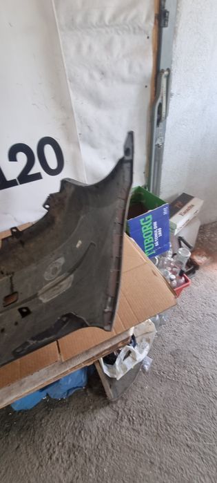 Bara spate Hyundai i30