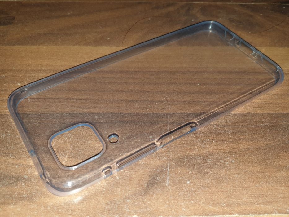 Husa silicon originala Huawei Flexible Clear Case P40 lite