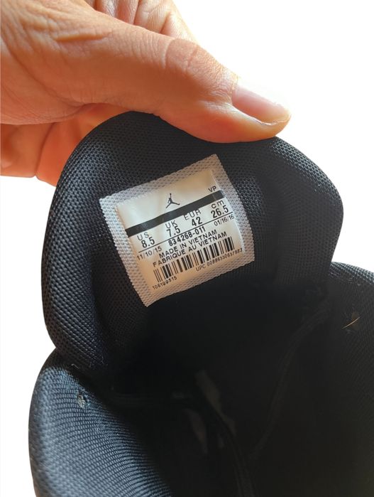 Nike Jordan Ultra Fly оригинални мъжки маратонки  , 42 номер