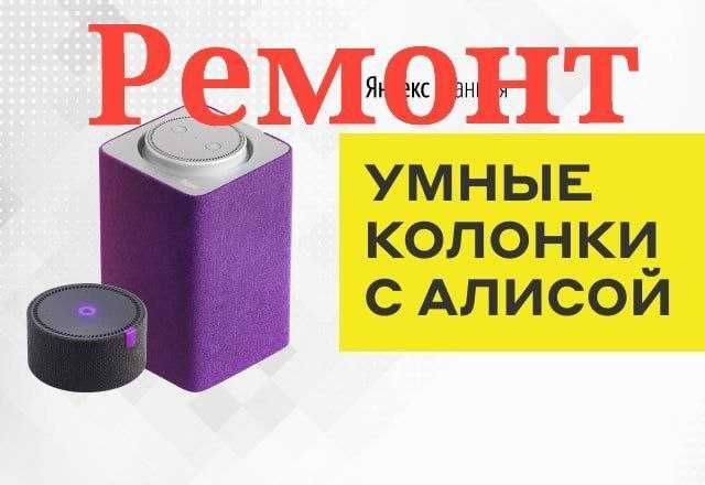 Ремонт фотоаппаратов проекторов колонок Алиса Google JBL t.me/garantuz