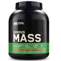 Optimum Nutrition Serious Mass, Протеиновый порошок для набора веса