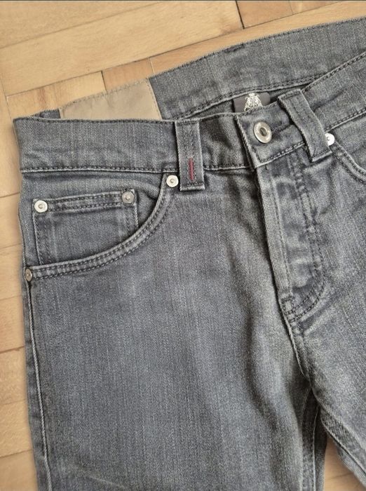 Pantaloni de lux denim / Blugi DonDup style UP008 056U, Dama - 29 (M)