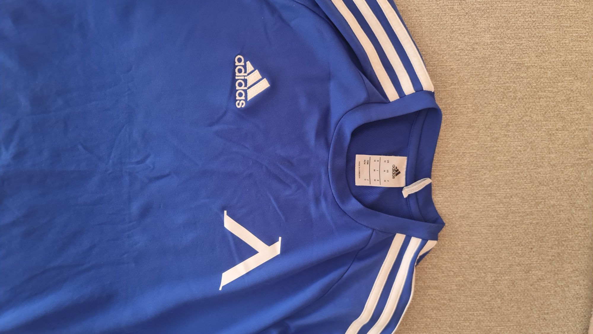Футболни тениски adidas umbro