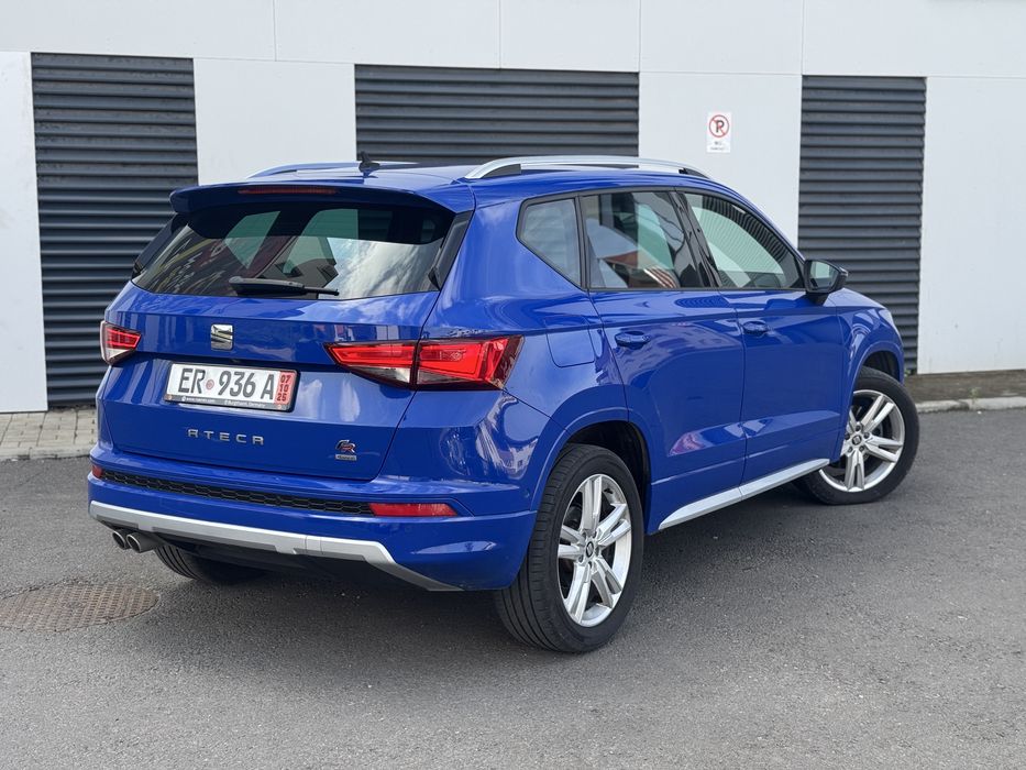 Seat Ateca FR 2019 2.0TDI 4Drive DSG