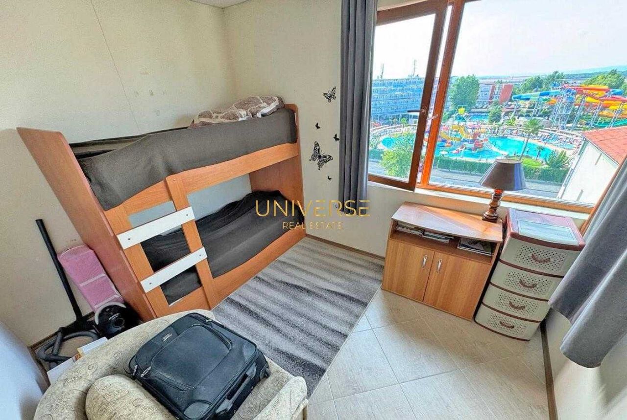 Продава се Тристаен апартамент в к.к. Слънчев бряг - 77 кв.м за 1072 €/кв.м - Снимка #5