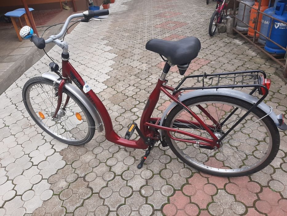 Biciclete second-hand germania.