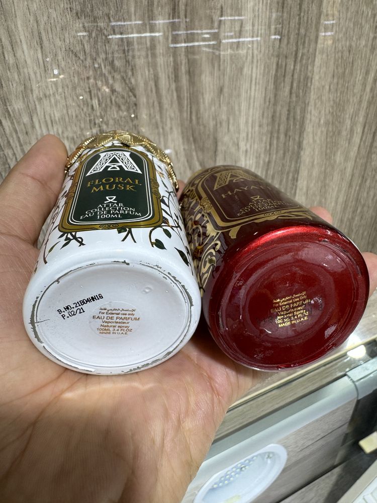 Attar Collection Musk Kashmir Anabella