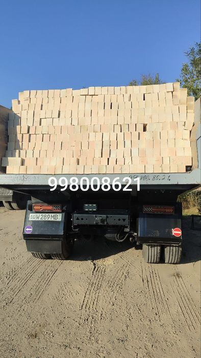 Gisht,qum, sheben,  shagʻal, kleniz, tuproq, kampot.
Barchasini yetkaz