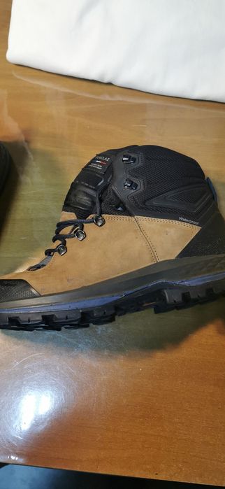 Bocanci Forclaz trekking