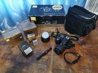 Продам фотоаппарат Nikon D3300