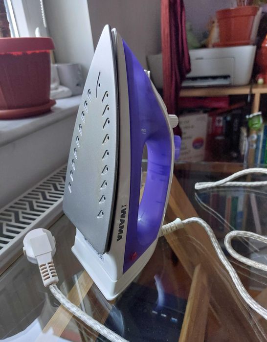 Fier de călcat aburi 1200W