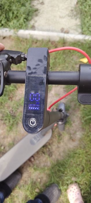 Trotineta electrica Aovo pro