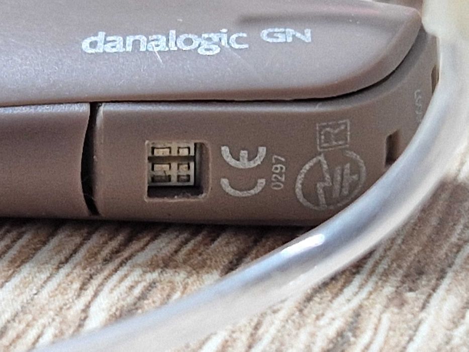 Aparat auditiv DANALOGIC GN Ambio 77/digital/ 2 buc/ urechea Stanga