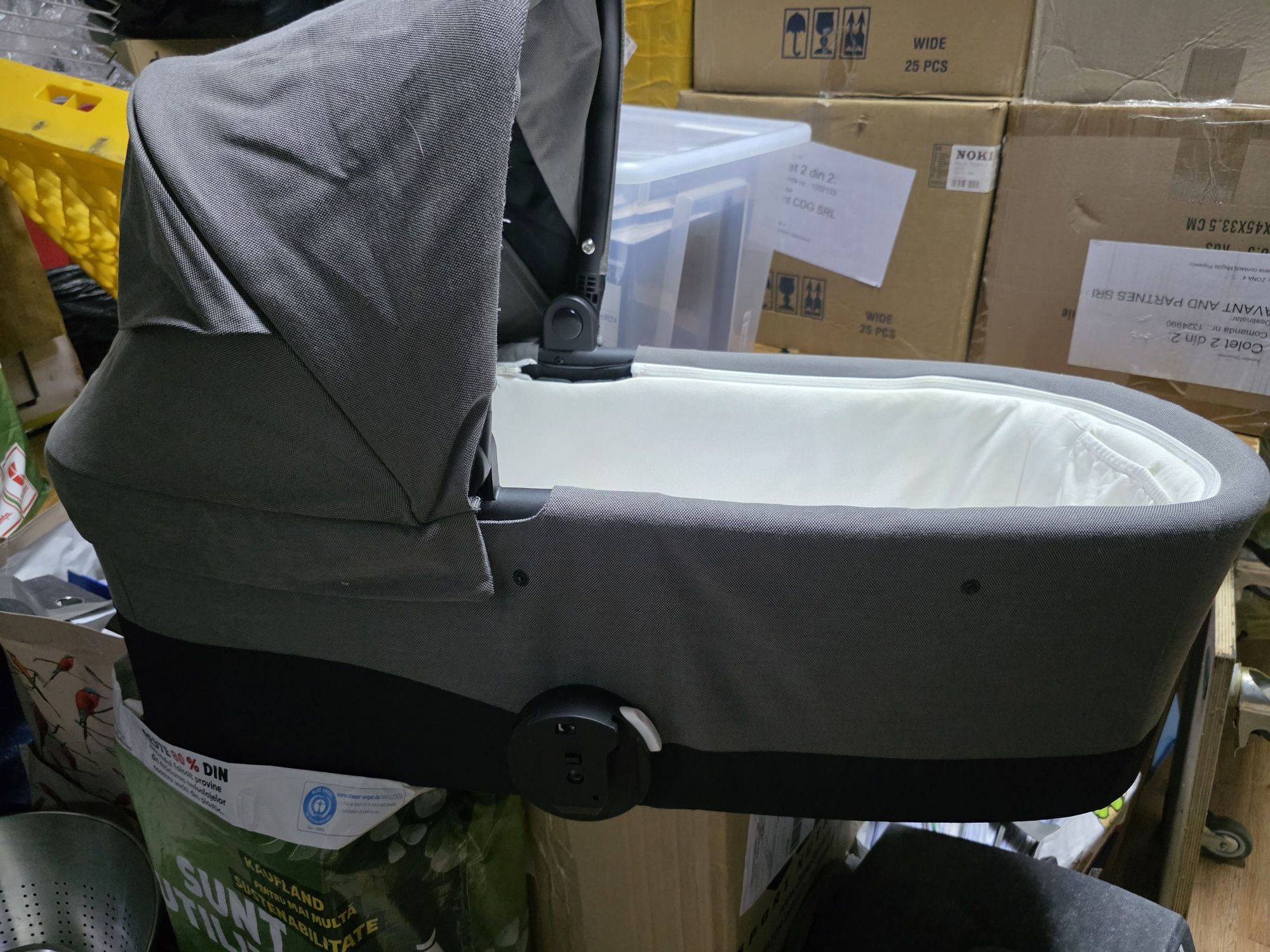 Cybex Bailos S lux partea sport + landou