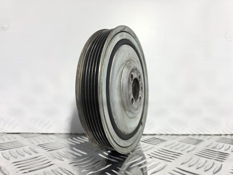 Fulie vibrochen Saab 9-3 YS3F 1.9CDTI 150cp 110kw; 1.9CDTI 120cp 88kw