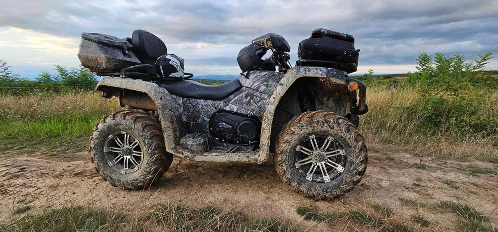 Atv CF Moto 520L EPS 2021