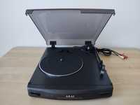 Pick-up, platan, turntable Akai