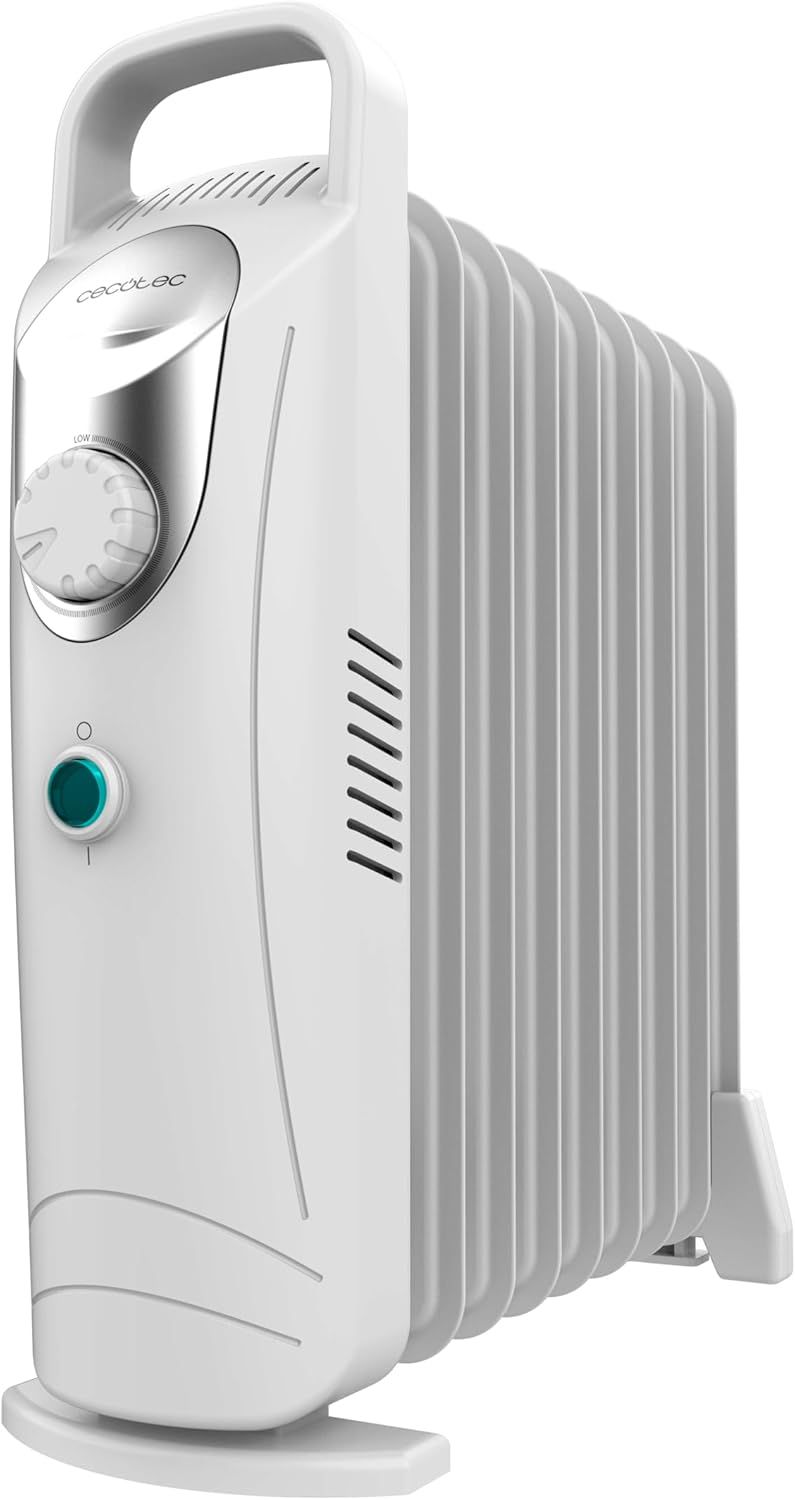 Radiator electric ulei Cecotec 1000W 9 module consum redus | 916984