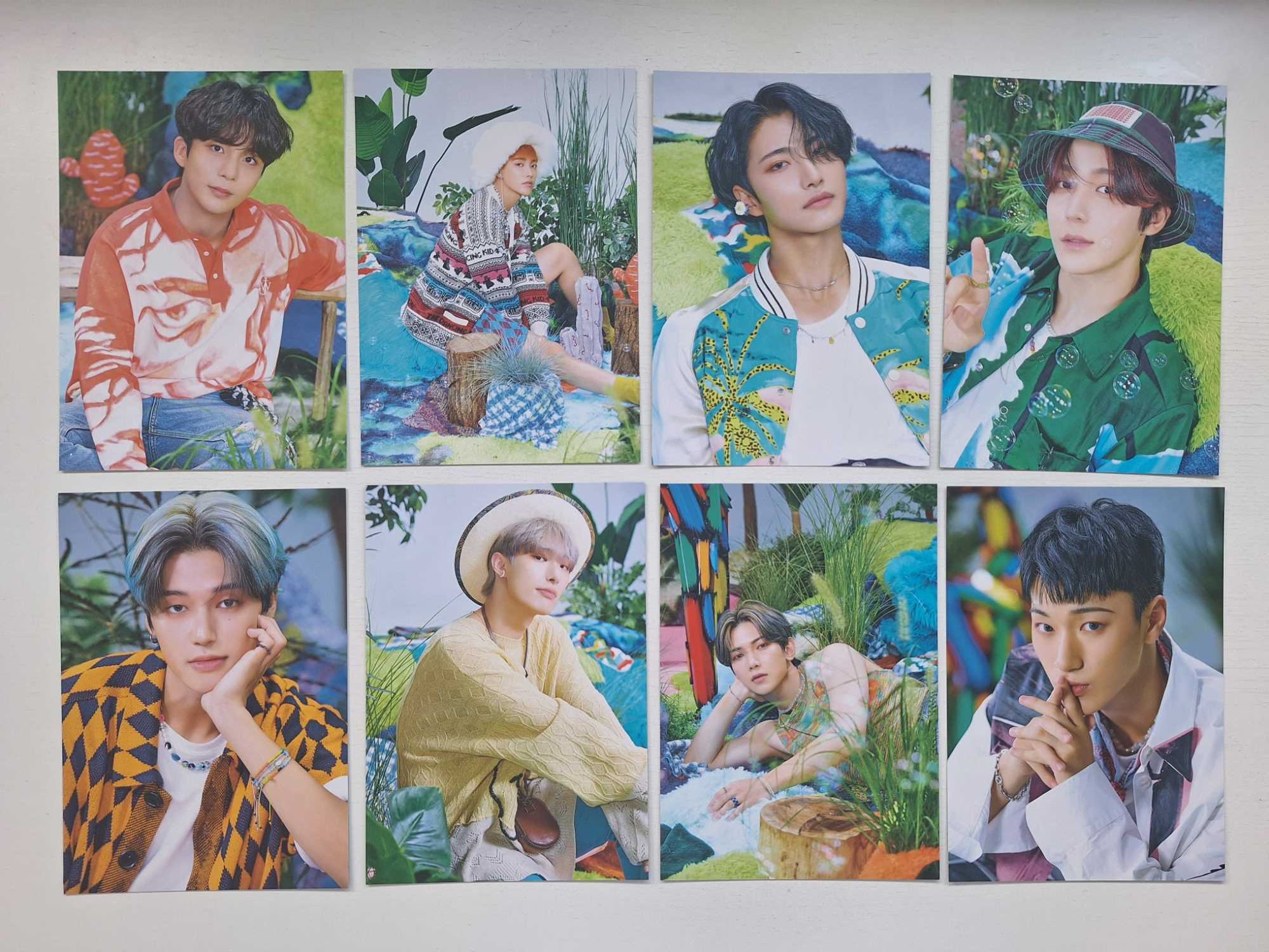 ATEEZ Album - ZERO : FEVER Part.3 албум