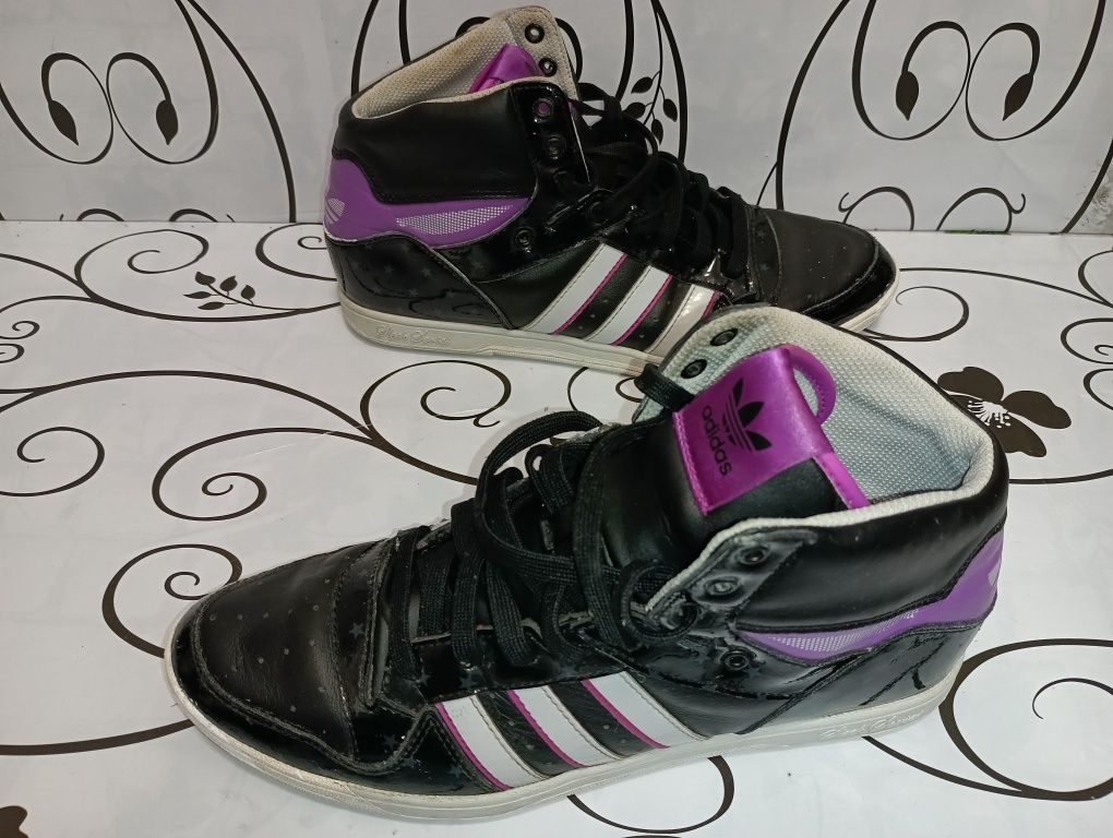 Adidas Sleek Series кожа N 40,5- 29 лв